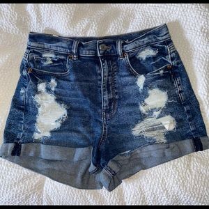AMERICAN EAGLE SHORTS FOR SALE!! 
(plus a few skirts)